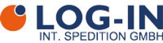 LOG-IN Int. Spedition GmbH (Logo)