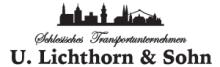 Schlesisches Transportunternehmen (Logo)