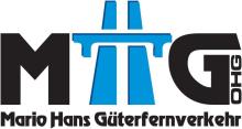 Mario Hans Güterfernverkehr OHG (Logo)