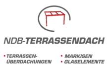 NDB Terrassendach GmbH (Logo)