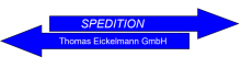 Spedition Thomas Eickelmann GmbH (Logo)