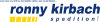ronny kirbach spedition GmbH (Logo)