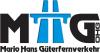Mario Hans Güterfernverkehr OHG (Logo)
