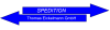 Spedition Thomas Eickelmann GmbH (Logo)