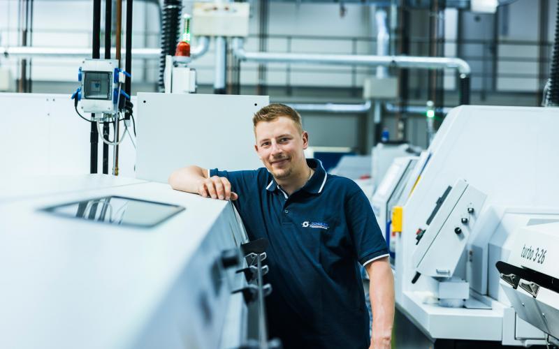 Schuler Präzisionstechnik (Foto)