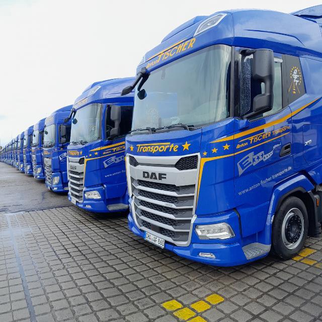 Anton Fischer Transport GmbH (Foto)